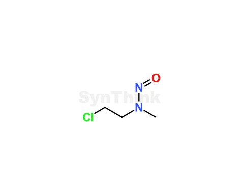 Nitroso N-(2-chloroethyl)-N-methyl amine | 16339-16-5 | Nitrosamine