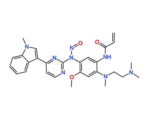 N-Nitroso Osimertinib | Osimertinib