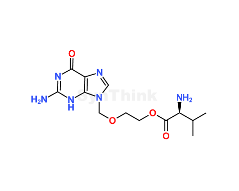 Valacyclovir | 124832-26-4; 124832-27-5 (HCl salt) | Valacyclovir