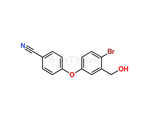 Crisaborole Bromo Phenoxy Impurity | 906673-45-8 | Crisaborole