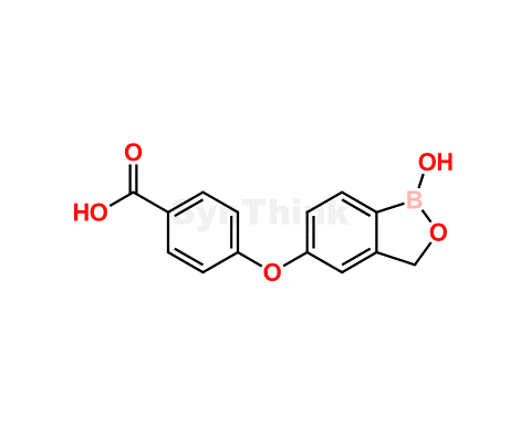 Crisaborole Acid Impurity | 906673-43-6 | Crisaborole