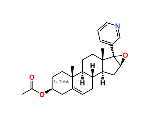 Beta-Epoxyabiraterone Acetate | 2484719-26-6 | Abiraterone