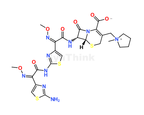 Cefepime EP Impurity B | 2923899-40-3 | Cefepime