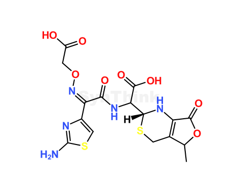 Cefixime EP Impurity A | 1614255-90-1 | Cefixime