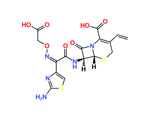 Cefixime EP Impurity C | 108691-83-4 | Cefixime