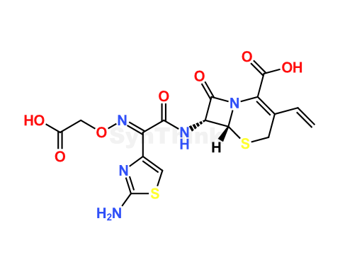 Cefixime EP Impurity D | 97164-56-2 | Cefixime