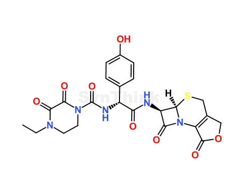 Cefoperazone EP Impurity A | 73240-08-1 | Cefoperazone