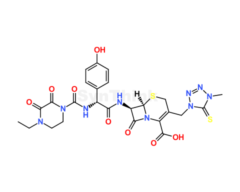 Cefoperazone EP Impurity B | 711598-76-4 | Cefoperazone