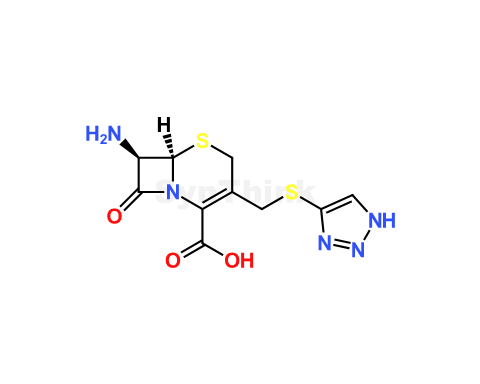 Cefoperazone EP Impurity D | 37539-03-0 | Cefoperazone