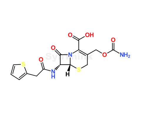 Cefoxitin EP Impurity H | 37051-05-1 | Cefoxitin