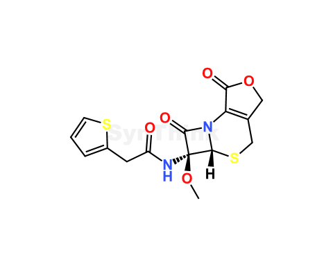 Cefoxitin EP Impurity J | 1422023-33-3 | Cefoxitin