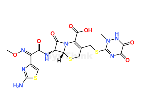 Ceftriaxone EP Impurity A | 92143-31-2 | Ceftriaxone