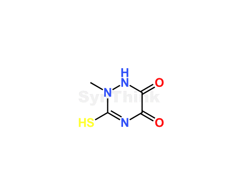 Ceftriaxone EP Impurity C | 58909-39-0 | Ceftriaxone