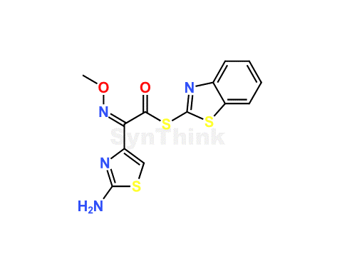 Ceftriaxone EP Impurity D | 80756-85-0 | Ceftriaxone