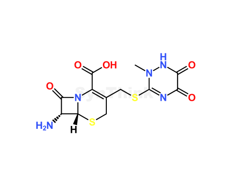 Ceftriaxone EP Impurity E | 58909-56-1 | Ceftriaxone