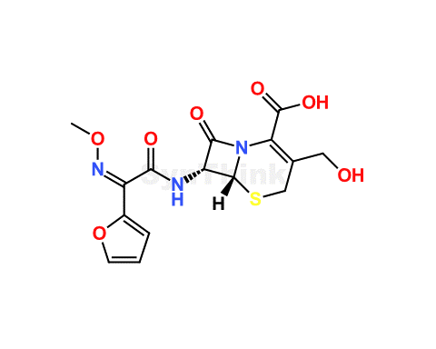 Cefuroxime EP Impurity A | 56271-94-4 | Cefuroxime