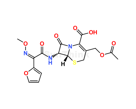 Cefuroxime EP Impurity B | 39685-31-9 | Cefuroxime