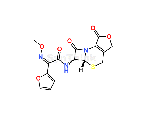 Cefuroxime EP Impurity H | 947723-87-7 | Cefuroxime
