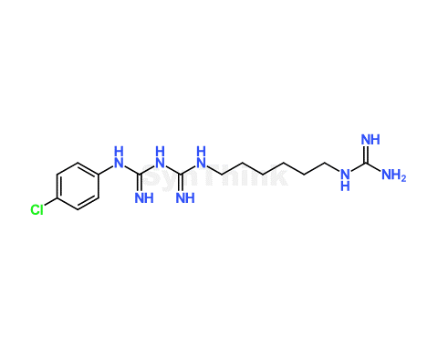 Chlorhexidine EP Impurity N | 152504-10-4 | Chlorhexidine