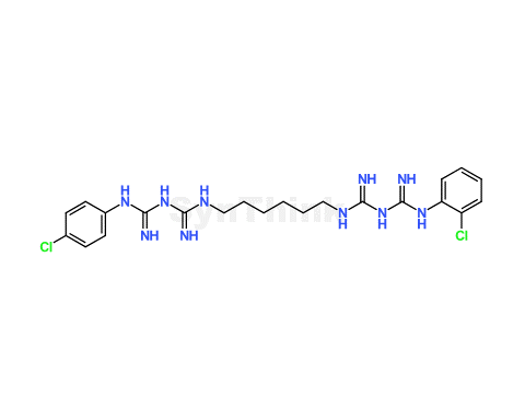 Chlorhexidine EP Impurity O | 2508008-02-2 | Chlorhexidine