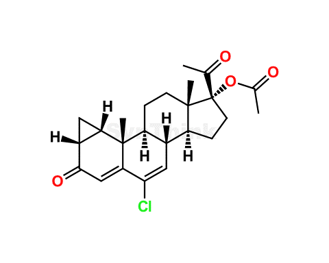 Cyproterone Acetate | 427-51-0 | Cyproterone Acetate