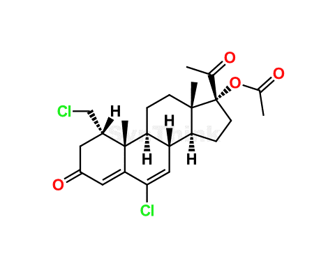 Cyproterone Acetate EP Impurity C | 17183-98-1 | Cyproterone Acetate