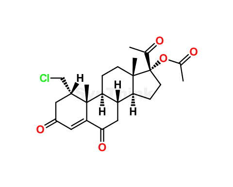 Cyproterone Acetate EP Impurity D | Cyproterone Acetate