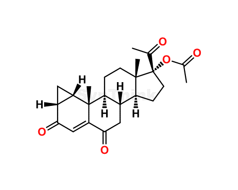 Cyproterone Acetate EP Impurity E | 17184-05-3 | Cyproterone Acetate