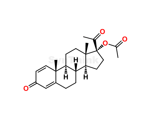Cyproterone Acetate EP Impurity H | 2668-74-8 | Cyproterone Acetate