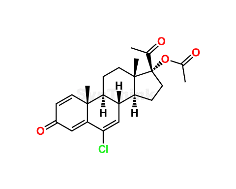Cyproterone Acetate EP Impurity I | 13698-49-2 | Cyproterone Acetate