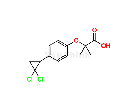 Ciprofibrate | 52214-84-3 | Ciprofibrate