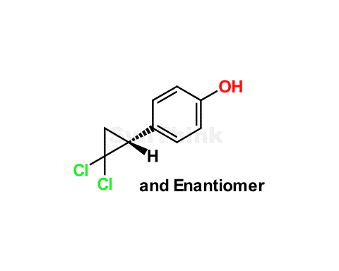 Ciprofibrate EP Impurity B | 52179-26-7 | Ciprofibrate