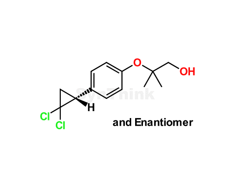 Ciprofibrate EP Impurity C | 2469279-29-4 | Ciprofibrate