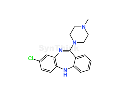 Clozapine | 5786-21-0 | Clozapine