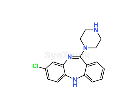 Clozapine EP Impurity C | 6104-71-8 | Clozapine