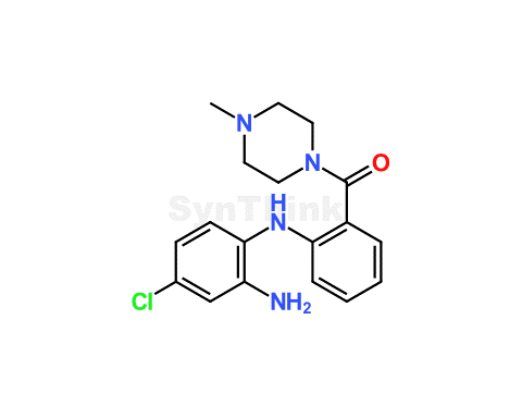 Clozapine EP Impurity D | 65514-71-8 | Clozapine