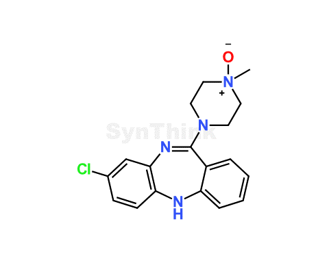 Clozapine N-oxide Impurity | 34233-69-7 | Clozapine