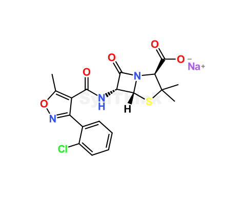 Cloxacillin Sodium | 642-78-4 | Cloxacillin