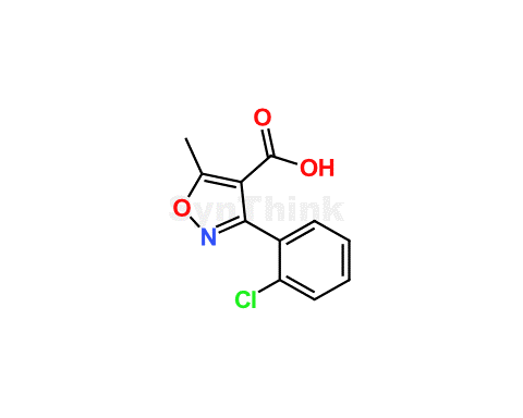 Cloxacillin EP Impurity D | 23598-72-3 | Cloxacillin