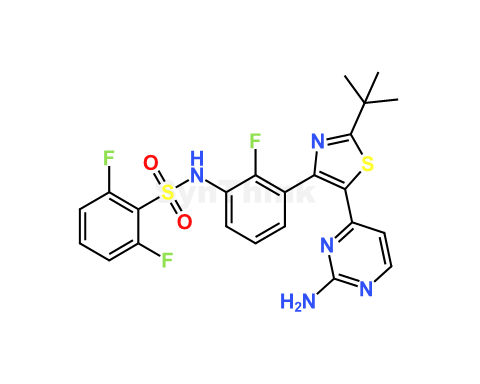 Dabrafenib | 1195765-45-7 | Dabrafenib