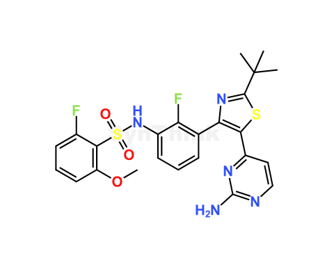 Dabrafenib Methoxy Impurity | Dabrafenib