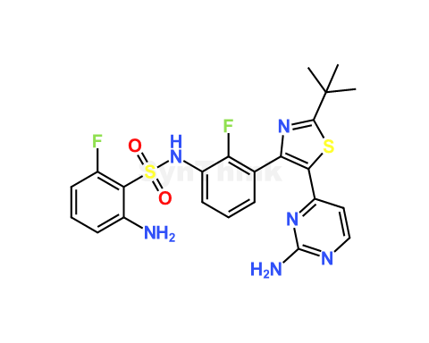 Dabrafenib Amino Impurity | 2017554-98-0 | Dabrafenib