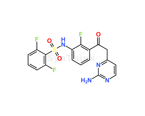 Dabrafenib Ketone Impurity | Dabrafenib
