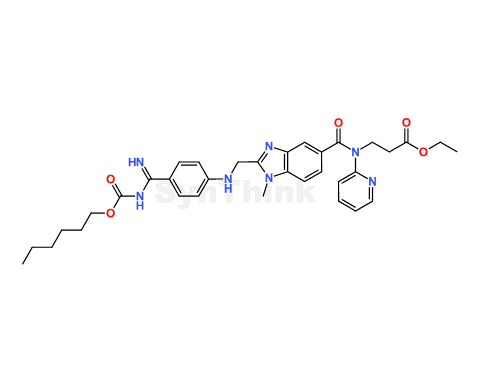 Dabigatran Etexilate | 211915-06-9 | Dabigatran