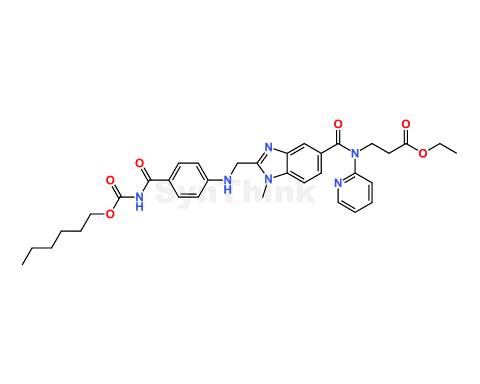 Dabigatran Etexilate EP Impurity A | 1408238-40-3 | Dabigatran