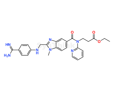 Dabigatran Etexilate EP Impurity B | 429658-95-7 | Dabigatran