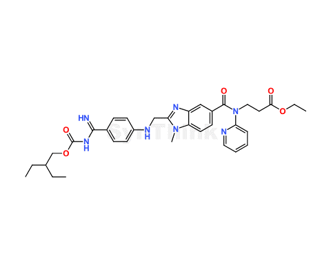 Dabigatran Etexilate EP Impurity C | 1610758-20-7 | Dabigatran