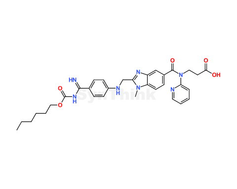 Dabigatran Etexilate EP Impurity E | 212321-78-3 | Dabigatran