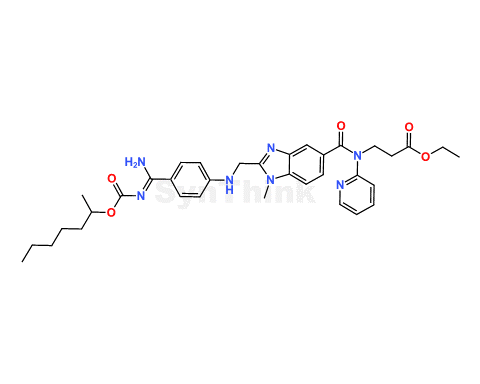 Dabigatran Etexilate EP Impurity F | 1610758-21-8 | Dabigatran