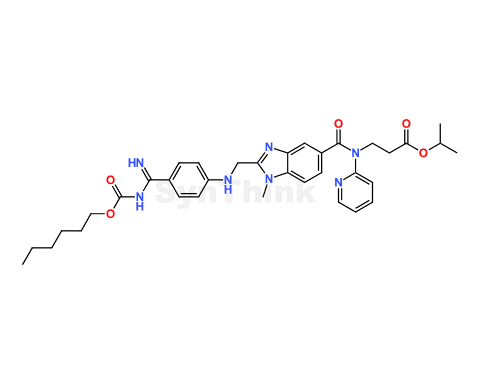 Dabigatran Etexilate EP Impurity G | 1610758-19-4 | Dabigatran
